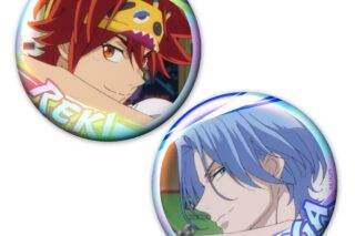 SK∞ エスケーエイト オーロラ缶バッジ2個セット 暦&ランガ vol.2 アニメイトで
2025年08月 中旬 発売 SK∞ エスケーエイト オーロラ缶バッジ2個セット 暦&ランガ vol.2 アニメイトで
2025年08月 中旬 発売