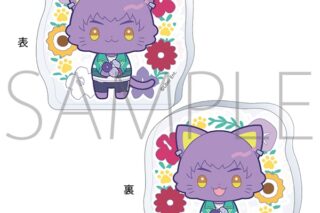 A3! ころっと withCAT illustration Ver./兵頭九門 アニメイトで
2025/10/04 発売