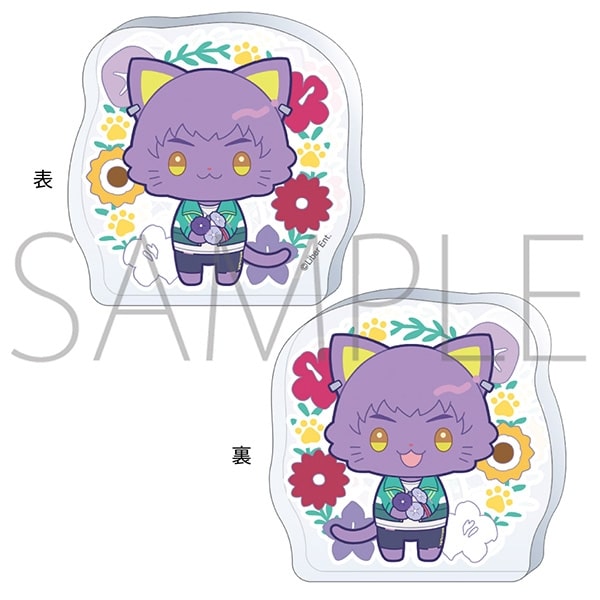 A3! ころっと withCAT illustration Ver./兵頭九門 アニメイトで
2025/10/04 発売