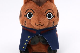 ゴールデンカムイ どうぶつフォーゼマスコット 11.宇佐美上等兵 アニメイトで
2025年09月発売