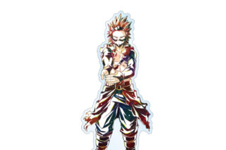 僕のヒーローアカデミア 切島鋭児郎 Ani-Art 第6弾 BIGアクリルスタンド AMNIBUSで2025年11月中旬発売