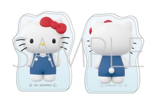 サンリオキャラクターズ ころっと/ハローキティ
 
2025年10月24日発売
で取扱中 (アニメイト) サンリオキャラクターズ ころっと/ハローキティ
 
2025年10月24日発売
で取扱中 (アニメイト)