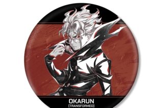 TVアニメ『ダンダダン』 オカルン(変身)Ani-Art BLACK LABEL BIG缶バッジ
 
2026年1月17日発売