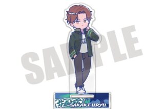 ウィンドブレイカー (ウィンブレ) にゅ～とろ アクリルスタンド J 榊雨竜
 
2025年11月下旬発売