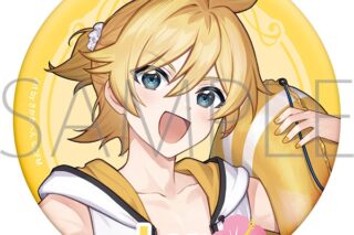 初音ミクシリーズ 缶バッジ/鏡音レン 水着
 
2026年1月30日発売 初音ミクシリーズ 缶バッジ/鏡音レン 水着
 
2026年1月30日発売