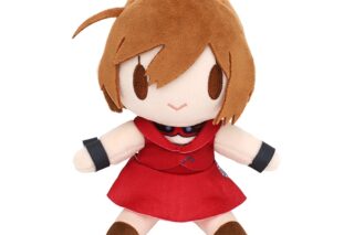 初音ミクシリーズ ぬいぐるみマスコット/MEIKO
 
2026年1月30日発売