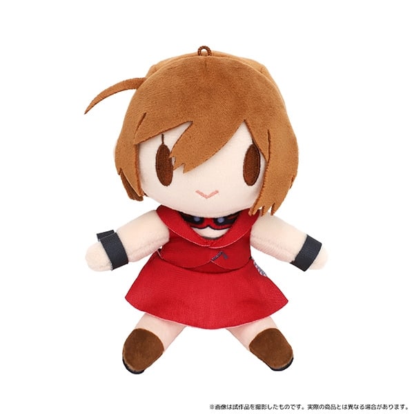 初音ミクシリーズ ぬいぐるみマスコット/MEIKO
 
2026年1月30日発売