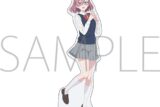 2.5次元の誘惑 アクリルスタンド/天乃リリサ
 
2024年8月16日発売