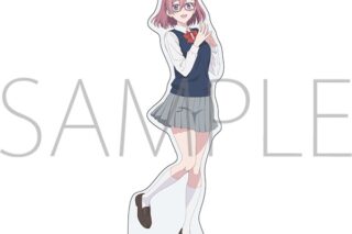 2.5次元の誘惑 アクリルスタンド/天乃リリサ
 
2024年8月16日発売