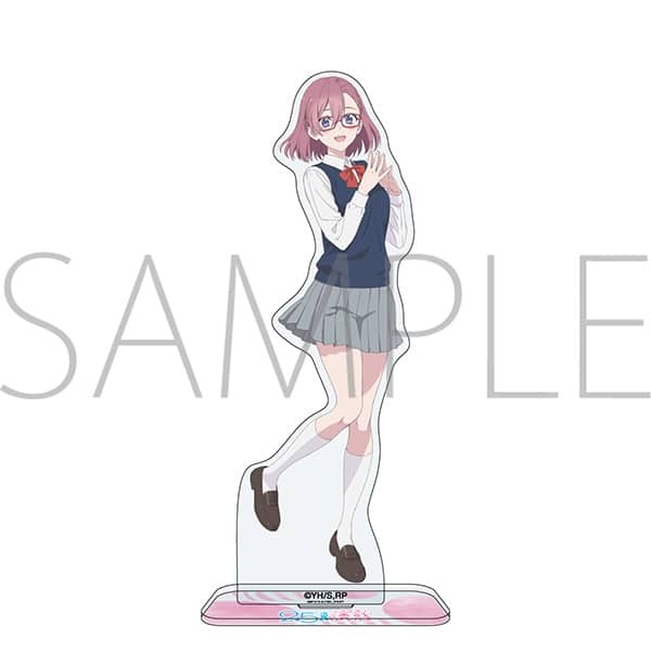 2.5次元の誘惑 アクリルスタンド/天乃リリサ
 
2024年8月16日発売