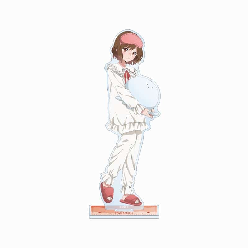 夜のクラゲは泳げない 描き下ろし 光月まひる お泊まり会ver. BIGアクリルスタンド
 
2025年7月27日発売