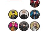 TVアニメ 桃源暗鬼 缶バッジコレクション-ケモ耳ゴシックパーティー-
 
2025年11月発売