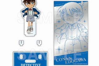 名探偵コナン ジオラマ風アクリルスタンド メタル (コナン)【再販】
 
2025年05月中旬発売