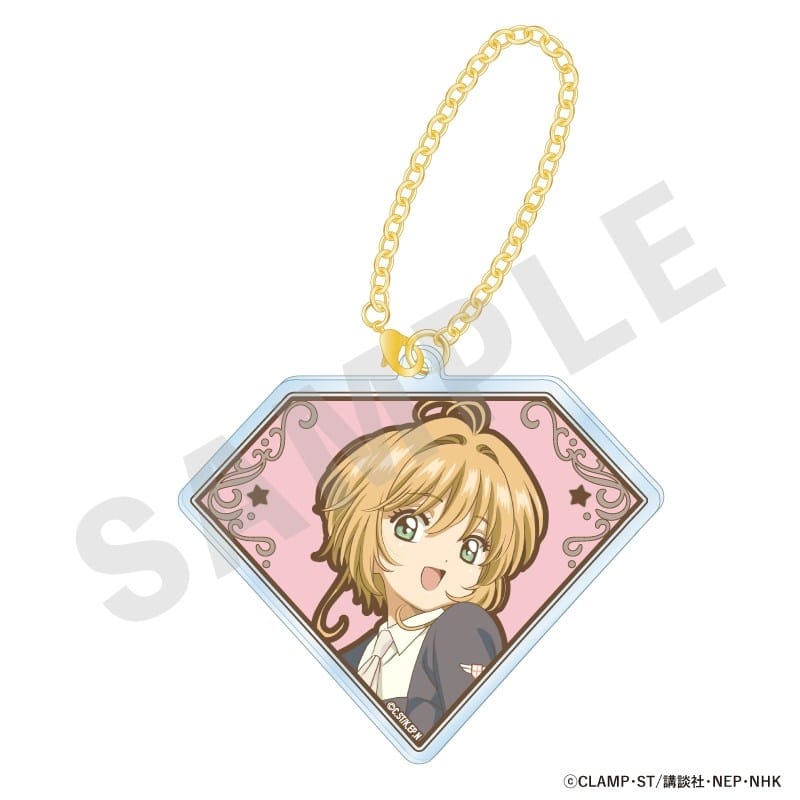 カードキャプターさくら  アクリルチャーム 第木之本 桜F巻
 
2026年01月発売
で取扱中