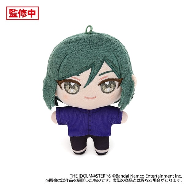 アイドルマスター SideM ぬいパル(ぬいぐるみマスコット)/清澄九郎
 
2026年02月発売
で取扱中