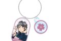 青春ブタ野郎はサンタクロースの夢を見ない 描き下ろし 桜島麻衣(春) 2連ワイヤーアクリルキーホルダー 
 
2025年11月22日発売
で取扱中