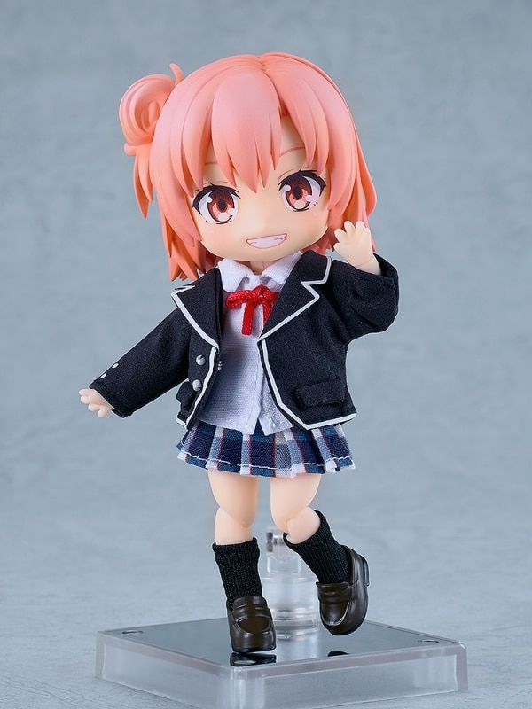 俺ガイル 完 ねんどろいどどーる 由比ヶ浜結衣
 
2026年05月発売
で取扱中