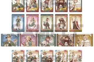 ダンジョン飯 トレーディングふぁぼカ
 
2025年09月発売
で取扱中