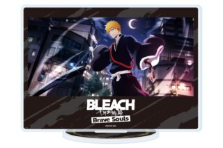 BLEACH Brave Souls アクリルスタンド8月黒崎一護(千年血戦篇2022ver.)(公式イラスト)
 
2025年12月発売
で取扱中