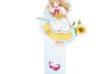 アイカツ! 10th STORY ～未来へのSTARWAY～ 描き下ろし 夏樹みくる カントリーワンピースver. BIGアクリルスタンド
 アニメイトで
2025/11/08 発売