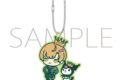 パラライ ラバーキーホルダー/燕 東夏×クロミ　サンリオキャラクターズ
 アニメイトで
2025/12/26 発売