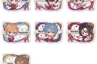 魔法使いの約束×マリオンクレープコラボ トレーディングアクリルカード premium B
 アニメイトで
2025/12/05 発売