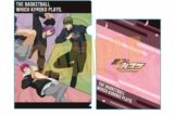 黒子のバスケ クリアファイル 緑間真太郎&紫原 敦&赤司征十郎 パルクールver.
 アニメイトで
2025/11/22 発売