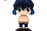 ゆらゆらヘッド 鬼滅の刃 嘴平伊之助【再販】
 アニメイトで
2025年11月発売