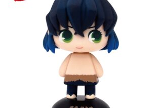 ゆらゆらヘッド 鬼滅の刃 嘴平伊之助【再販】
 アニメイトで
2025年11月発売