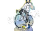 弱虫ペダル LIMIT BREAK ホテルコラボ第2弾 オーロラビッグアクリルスタンド(真波山岳)
 アニメイトで
2025年10月発売