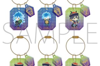 ツイステ アクリルキーホルダーコレクション/Halloween ver.2025　vol.3
 アニメイトで
2025/10/25 発売