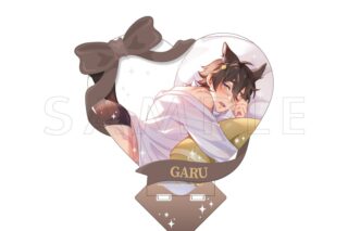 NU: Carnival – Bliss × fanfancy+ ハートアクリルスタンド ガル
 アニメイトで
2025年08月発売 NU: Carnival – Bliss × fanfancy+ ハートアクリルスタンド ガル
 アニメイトで
2025年08月発売