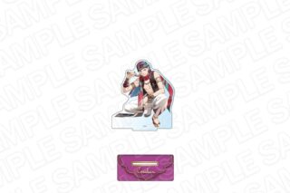 MonsterZ MATE デカアクリルスタンド コーサカ Arabian Night ver.
 アニメイトで
2023年08月上旬発売