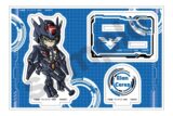 機動戦士ガンダム 水星の魔女 メカぐるみ アクリルスタンドJr. エラン・ケレス
 アニメイトで
2025年09月発売