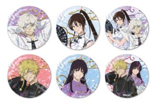 地獄楽 トレーディングホログラム缶バッジ
 アニメイトで
2024/09/01 発売 地獄楽 トレーディングホログラム缶バッジ
 アニメイトで
2024/09/01 発売