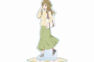 ゆるキャン△ SEASON3 描き下ろし 犬山あおい 歩みver. BIGアクリルスタンド アニメイトで
2025/08/09 発売
