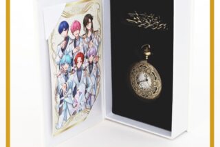 いれいす これからの時も一緒に。 懐中時計 アニメイトで
2026/01/23 発売