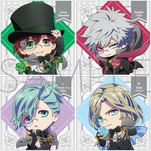 劇場版 うたプリ TABOO NIGHT XXXX スティックパイ アニメイトで
2025/12/23 発売