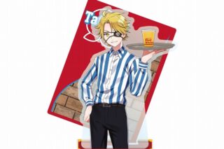カラフルピーチ アクリルスタンド たっつん  アニメイトで
2025/03/07 発売