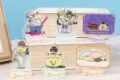 抱かれたい男1位に脅されています。 ちゅあスタ ミニチュアアクリルスタンドコレクション/vol.2 アニメイトで
2025/10/11 発売