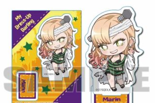 その着せ替え人形は恋をする ミニスタンド 喜多川 海夢(ハロウィン) アニメイトで
2025年10月 下旬 発売