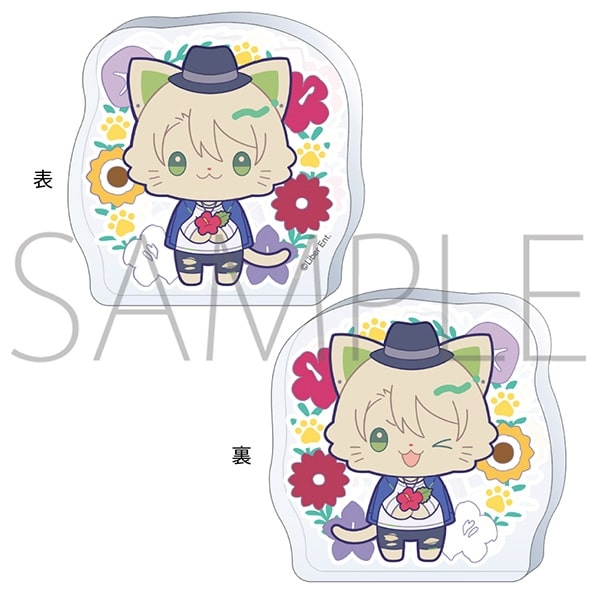A3! ころっと withCAT illustration Ver./三好一成 アニメイトで
2025/10/04 発売