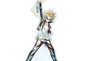 僕のヒーローアカデミア 上鳴電気 Ani-Art 第6弾 BIGアクリルスタンド AMNIBUSで2025年11月中旬発売