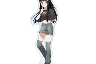 ラブライブ!サンシャイン!! arti-mate BIGアクリルスタンド 黒澤ダイヤ 描き下ろし Y2Kファッションver.[アニメイト限定]
 
2026年1月16日発売