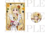 アニメ『ぼっち・ざ・ろっく!』 缶バッジ&ポストカードセット(伊地知虹夏)【再販】
 
2025年12月発売
で取扱中 (アニメイト)