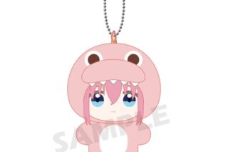 ぼっち・ざ・ろっく! みみぐるみ A 後藤ひとり
 
2025年12月発売