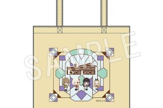 リコリス・リコイル (リコリコ) トートバッグ【再販】
 
2023年07月中旬発売