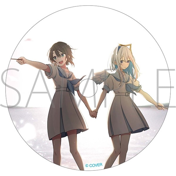 ホロライブ アクリルコースター/ホロライブ×HoneyWorks 東京サマーセッション
 
2024年5月17日発売