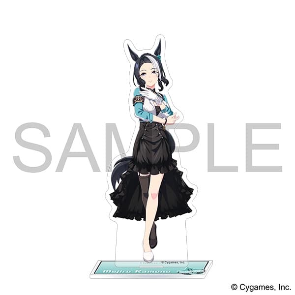 ウマ娘 プリティーダービー アクリルスタンド/vol.12 メジロラモーヌ【再販】
 
2025年4月25日発売