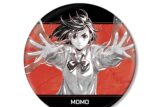 TVアニメ『ダンダダン』 モモ Ani-Art BLACK LABEL BIG缶バッジ
 
2026年1月17日発売